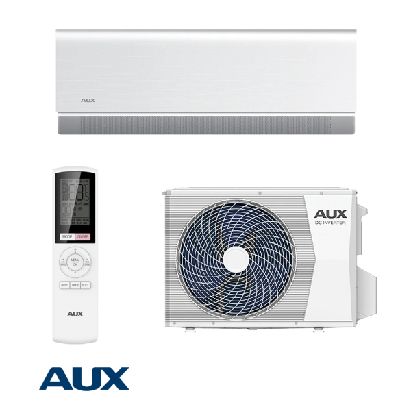 AUX C Comfort ASW-H09B7A4/CAR3DI-D0