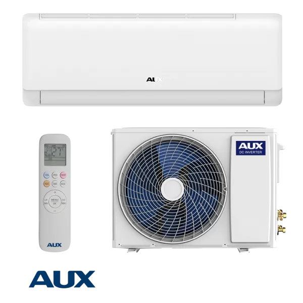 AUX New-Q ASW-H18E3E4/QCR3DI-C0