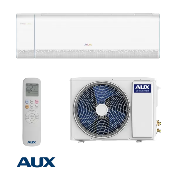 AUX Q-Plus ASW-H12C5C4/BQAR3DI-C1