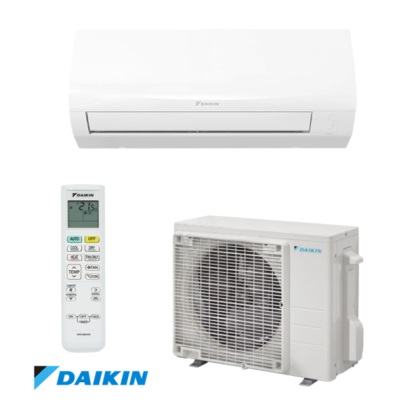 Daikin Sensira FTXF35F + RXF35F