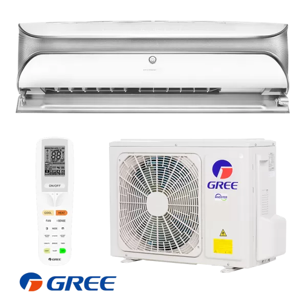 inverter-klimaanlage gree soyal ii gwh09akcxd-k6dna1a