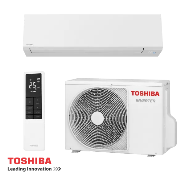 Toshiba Shorai Edge RAS-B10G3KVSG-E + RAS-10J2AVSG-E1